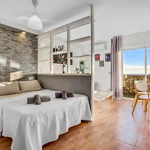  Apartamento Salome De Steram Flats